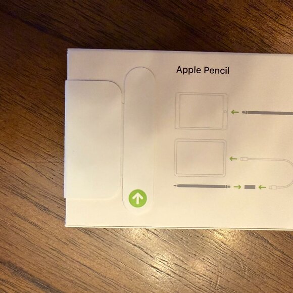 Apple Pencil 1st Generation - Brand New - Box Never Opened - Picture 7 of 9